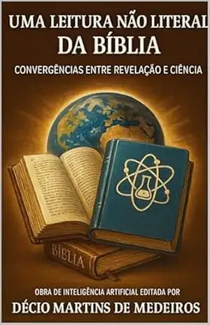 Uma leitura não literal da Bíblia: Convergências entre Revelação e Ciência – Decio Martins de Medeiros