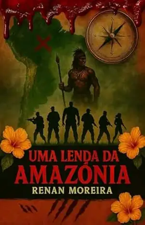 Uma lenda da Amazônia: Uma aventura sombria entre o real e o lendário da maior floresta do mundo – Renan Moreira