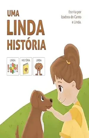 Uma Linda História - Izadora do Canto