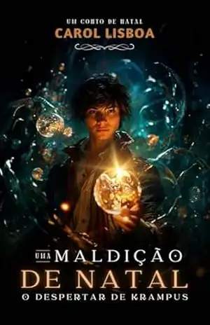 Uma Maldição de Natal: O despertar de Krampus – Carol Lisboa