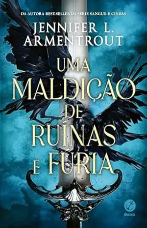 Uma maldição de ruínas e fúria (Vol. 1 Despertar) – Jennifer L. Armentrout