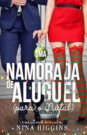 Uma namorada de aluguel (para o Natal) – Nina Higgins