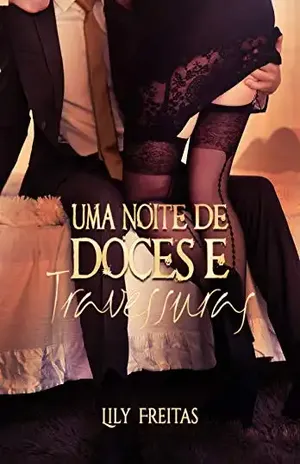 Uma Noite de Doces e Travessuras - Lily Freitas