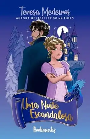 Uma noite escandalosa (Irmãs Fairleigh Livro 2) - Teresa Medeiros