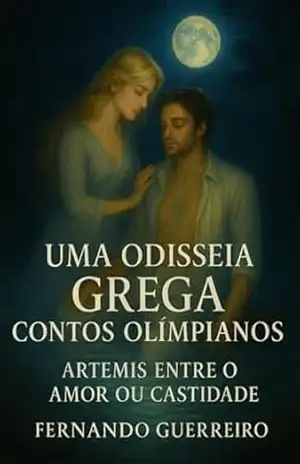 Uma Odisseia Grega Contos Olímpianos – Fernando Guerreiro., Fabio Dantas