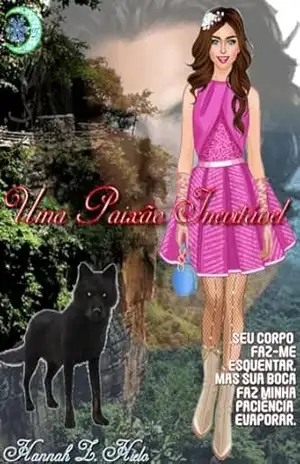 Uma Paixão Inevitável – Hannah Zafiro  Hielo