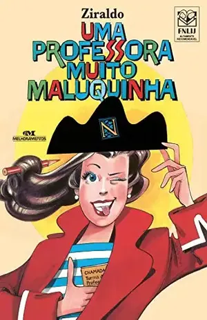 Uma Professora Muito Maluquinha – Ziraldo