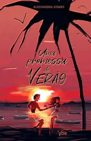 Uma Promessa de Verão – Alessandra Gomes