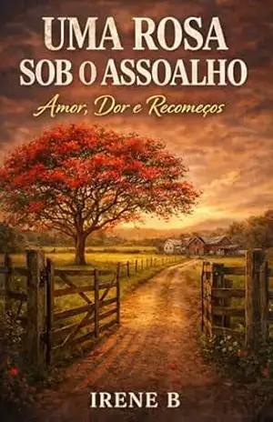Uma Rosa Sob o Assoalho: Amor, Dor e Recomeços – Irene  B