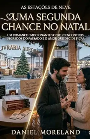 Uma segunda chance no Natal: Um romance emocionante sobre reencontros, segredos do passado e o amor que decide ficar. (AS ESTAÇÕES DE NEVE: Contos Natalinos) – Daniel Moreland
