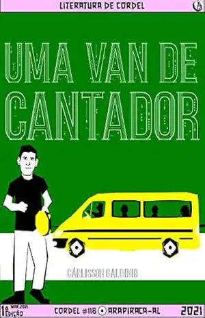 Uma Van de Cantador – Cárlisson Galdino