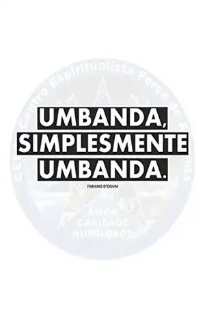 Umbanda, Simplesmente Umbanda – Fabiano D’ogum