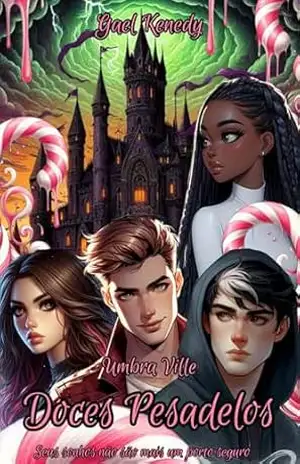 Umbra Ville: Doces Pesadelos – Gael Kenedy