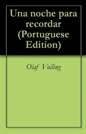 Una noche para recordar - Olaf Volling