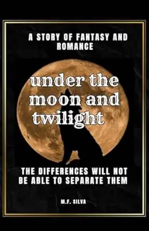 under the moon and twilight – M.F Silva