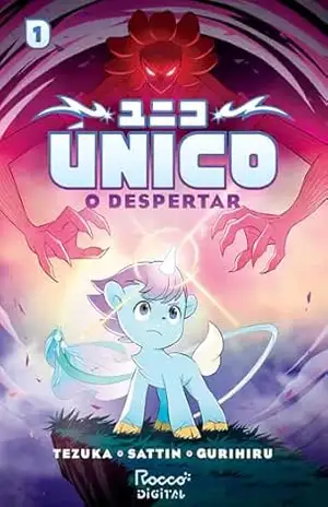 Único: O despertar (As aventuras de Único Livro 1) – Samuel Sattin