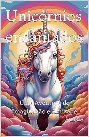 Unicórnios encantados: Uma Aventura de Imaginação e Amizade – Rafael Silva