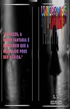 UNICÓRNIOS – K. L. SILVERIO