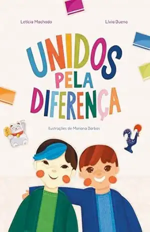Unidos Pela Diferença - Leticia Machado