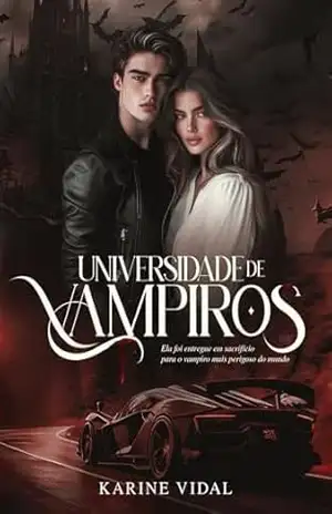 Universidade de Vampiros – Karine Vidal