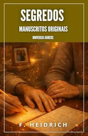 UNIVERSO AUREUS – SEGREDOS: Manuscritos Orginais – Fernando  Heidrich