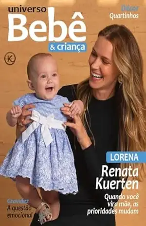 Universo Bebê e Criança Ed. 55 – Renata Kuerten – Klub editorial