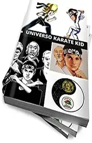 Universo Karate Kid – Bruno Bastos