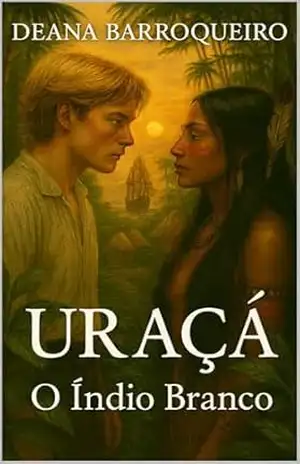 Uraçá, o índio branco – Deana Barroqueiro