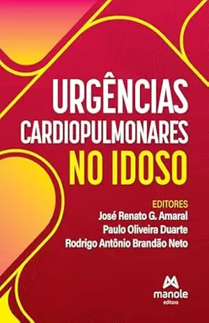 Urgências cardiopulmonares no idoso – José Renato G. Amaral