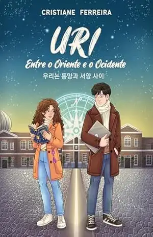 Uri – Entre o Oriente e o Ocidente – Cristiane Ferreira
