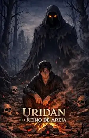Uridan e o Reino de Areia – Daniel Freitas