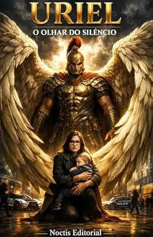 URIEL: O OLHAR DO SILÊNCIO: E a mulher que o ensinou a chorar – Noctis Editorial