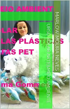 URSO POLAR ARTE&MEIO AMBIENTE – Fathima Gommes