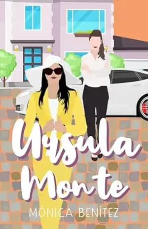 Ursula Monte: Portuguese edition – Mónica Benítez