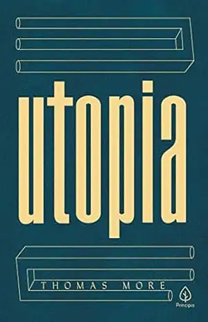 Utopia (Clássicos da literatura mundial) – Thomas More