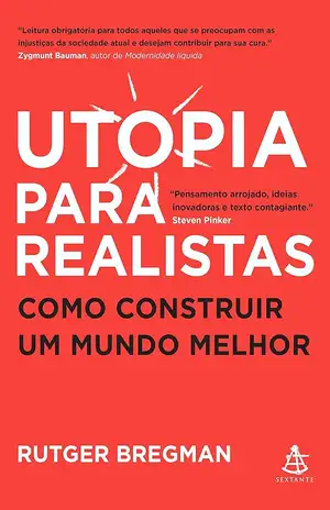 Utopia para realistas – Rutger Bregman