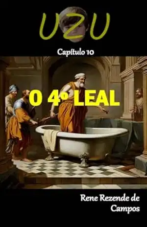 UZU – CAPÍTULO 10 – O 4º LEAL - RENE REZENDE DE CAMPOS