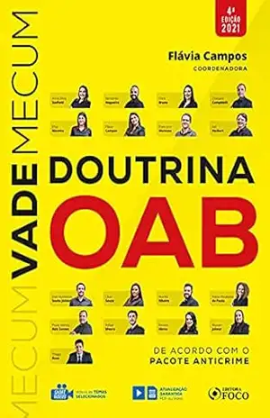 Vade Mecum de Doutrina da OAB – Anna Sílvia Scofield