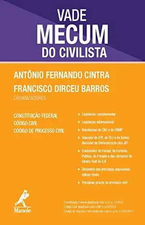 Vade Mecum do Civilista – Antônio Fernando Cintra