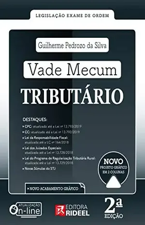 Vade Mecum Tributário – Coleção Exame de Ordem – Guilherme Pedrozo da Silva