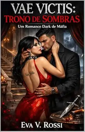 Vae Victis: Trono de Sombras: Um Romance Dark de Máfia (Livro Único): Casamento Arranjado, Inimigos para Amantes e Vingança Cruel – Eva V. . Rossi