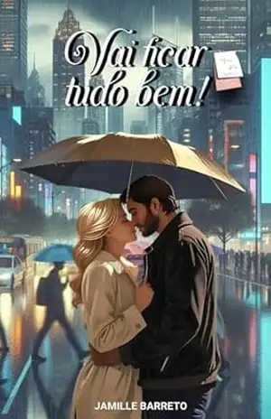 VAI FICAR TUDO BEM! – JAMILLE  BARRETO