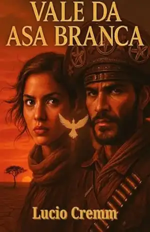 Vale da Asa Branca: Romance de Maria Flor e Lampião no Sertão do Cangaço - Lucio Cremm