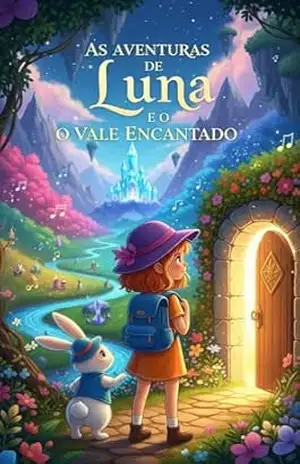 VALE ENCANTADO: Uma história de coragem, amizade e magia. – Silvio Custodio