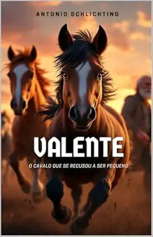 Valente: O Cavalo que se Recusou a Ser Pequeno – Antonio Schlichting