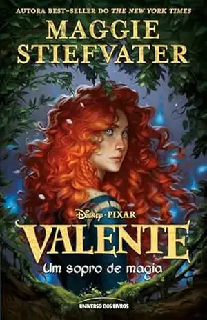 Valente: um sopro de magia - Maggie Stiefvater