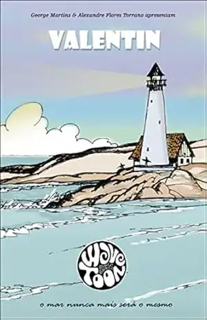 VALENTIN – WAVETOON SURF STORIES – GEORGE  MARTINS