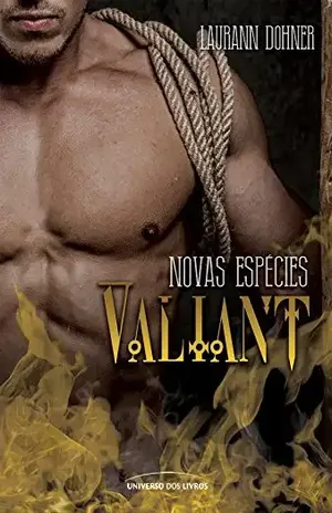 Valiant (Novas Espécies) – Laurann Dohner