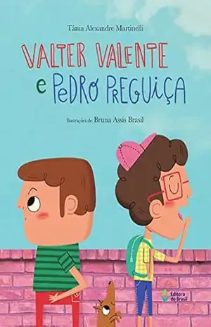 Valter Valente e Pedro Preguiça (Mil e Uma Histórias) – Tânia Alexandre Martinelli