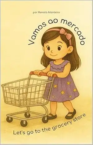 Vamos ao mercado – Let's go to the grocery store (Coleção Minha Rotina) - Renata Monteiro